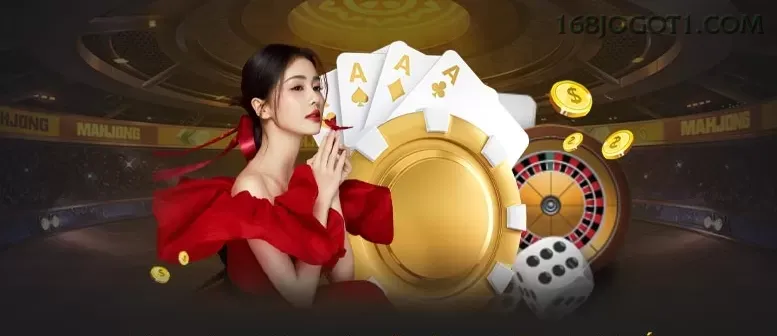 Roleta e blackjack 168jogo